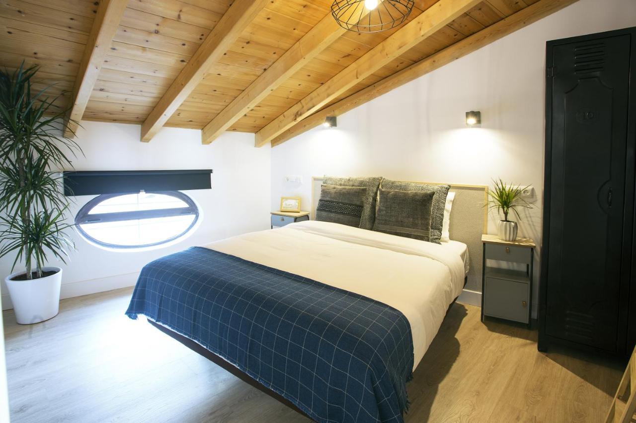 The Loft Deluxe Apartment Malaga Ngoại thất bức ảnh