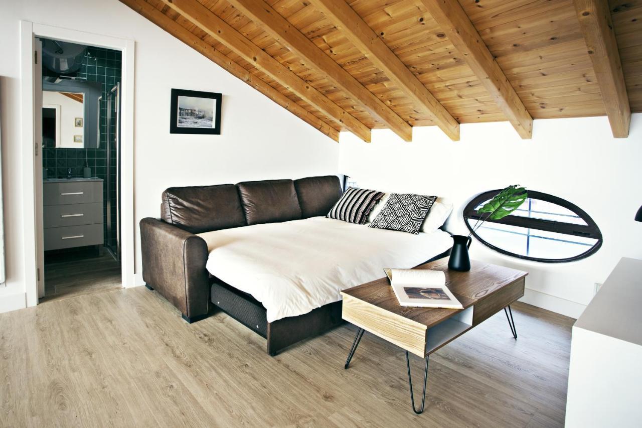 The Loft Deluxe Apartment Malaga Ngoại thất bức ảnh