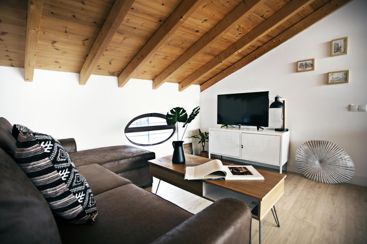 The Loft Deluxe Apartment Malaga Ngoại thất bức ảnh