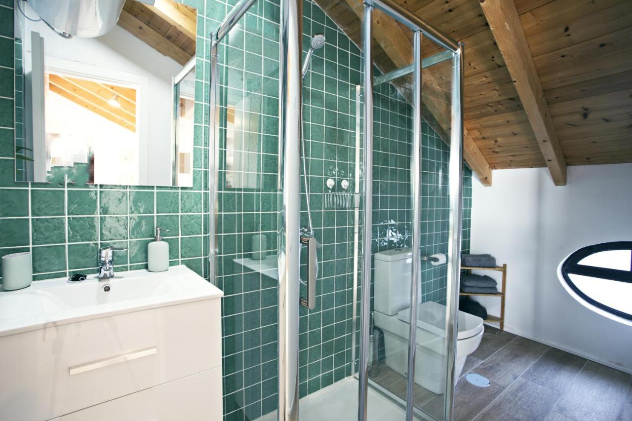The Loft Deluxe Apartment Malaga Ngoại thất bức ảnh