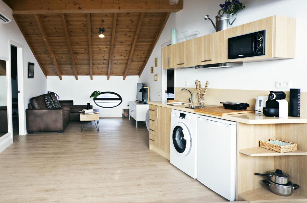 The Loft Deluxe Apartment Malaga Ngoại thất bức ảnh