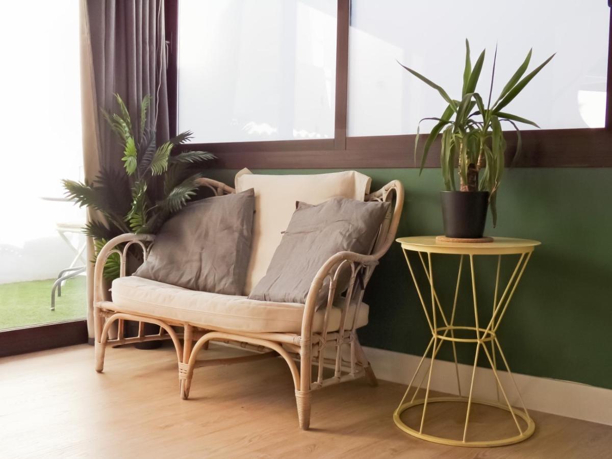 The Loft Deluxe Apartment Malaga Ngoại thất bức ảnh