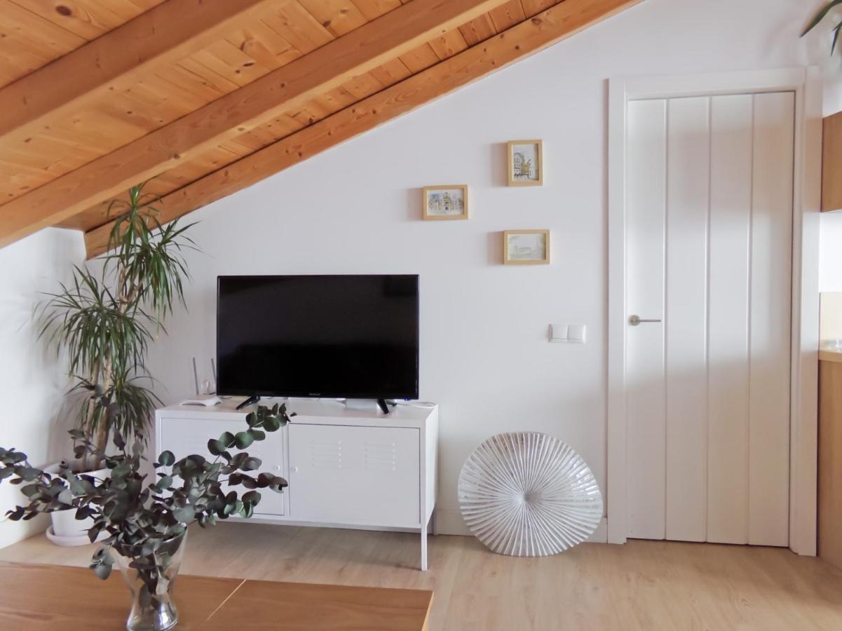 The Loft Deluxe Apartment Malaga Ngoại thất bức ảnh
