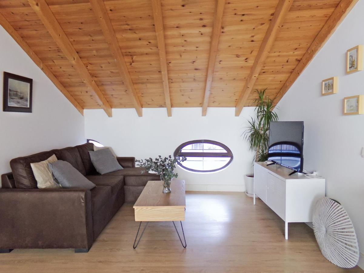 The Loft Deluxe Apartment Malaga Ngoại thất bức ảnh