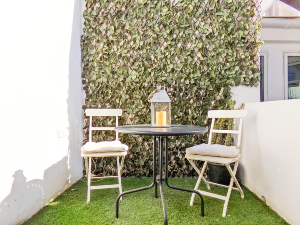 The Loft Deluxe Apartment Malaga Ngoại thất bức ảnh