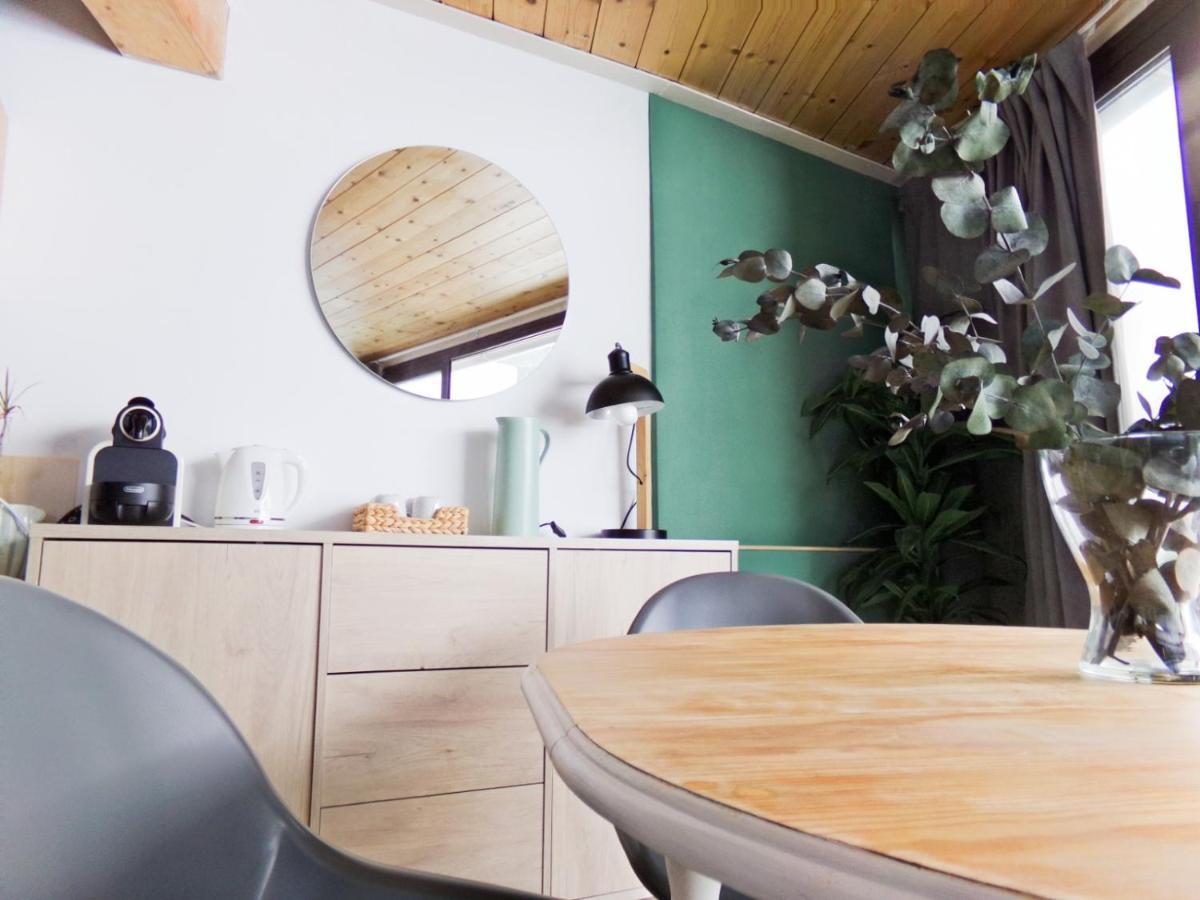 The Loft Deluxe Apartment Malaga Ngoại thất bức ảnh