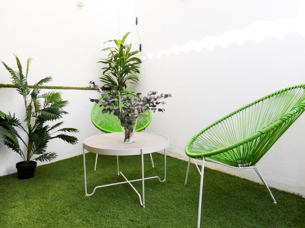The Loft Deluxe Apartment Malaga Ngoại thất bức ảnh